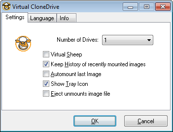 Virtual CloneDrive