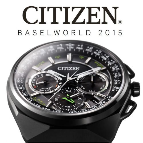 CITIZEN F900