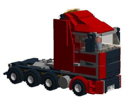 Shizuotruck mod