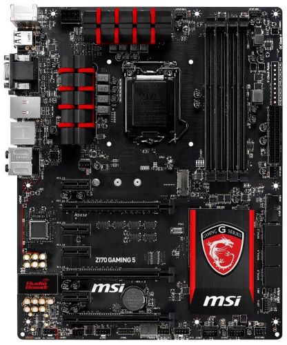 MSI Z170 Gaming 5