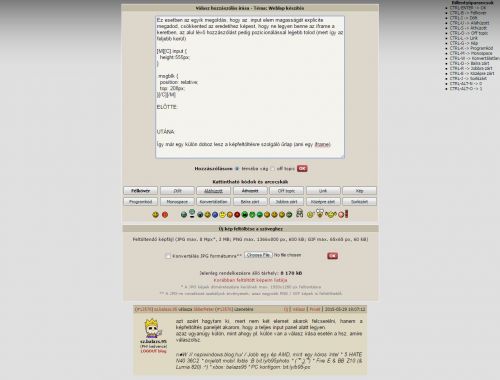 PH! - képfeltöltő panel külön doboz legyen - UTÁNA