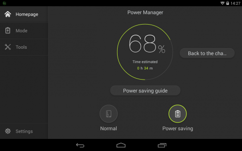 Power manager