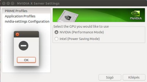 nvidia driver