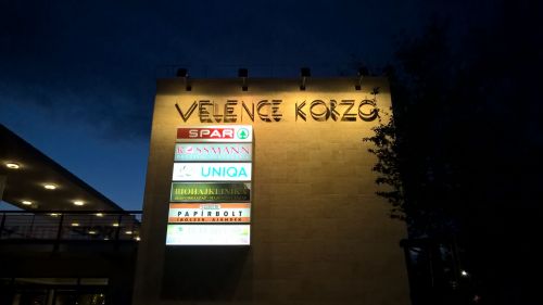 Velence korzó