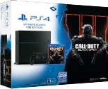 CALL OF DUTY BLACK OPS III 1TB PS4 Ultimate Player Edition