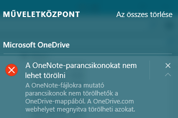hibaüzenet