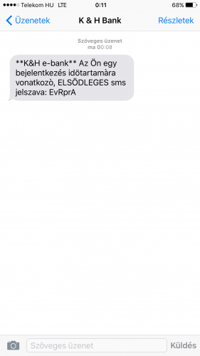 sms