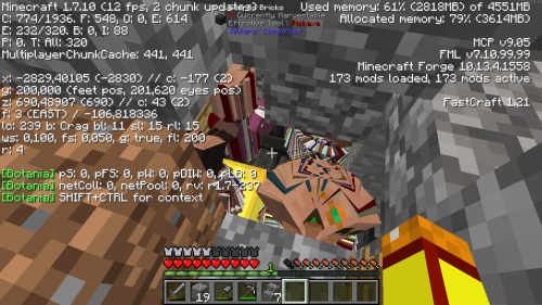 Életképek a szerveren