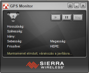 GPS Monitor