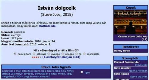 Steve Jobs :)