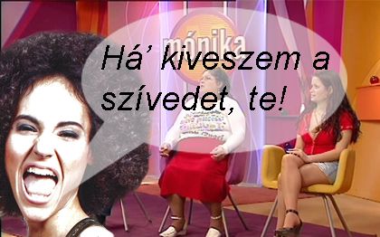 Megláttam és rád gondoltam :)