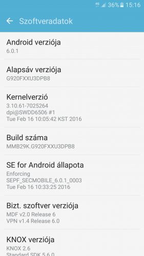 Ezt rakta fel 1376,26 MByte volt.