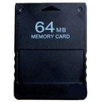 PS2 memóriakártya 64MB SOFTMOD