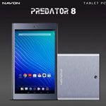 Navon Predator 8" tablet 1gb/8gb Android 1280x800