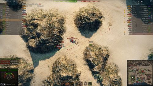 Beáál egy olyan helyre ahová spot nélkül lőni szoktak