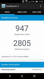 Geekbench 3.3.2