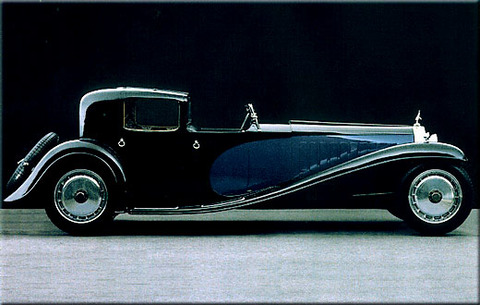 Bugatti 41 Royale