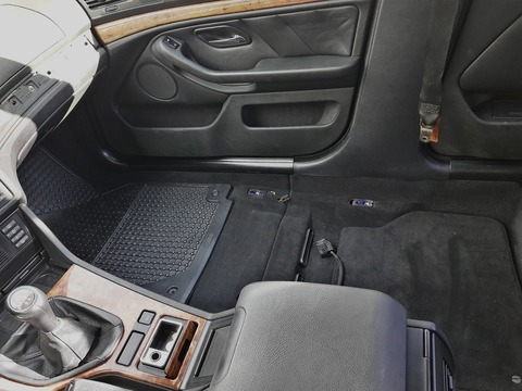 Bmw E39 Tipushibak