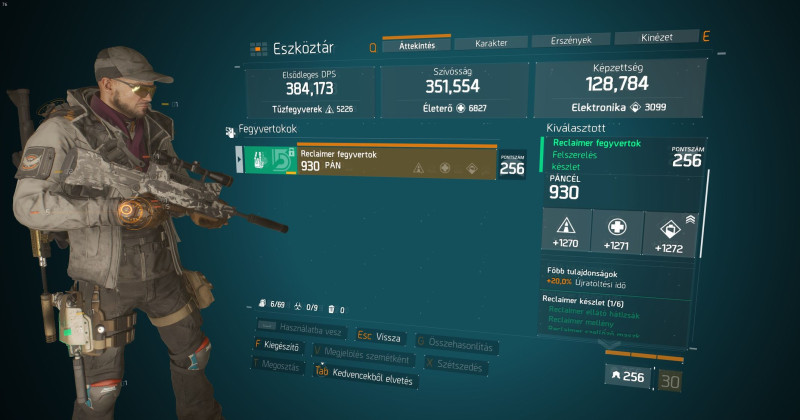 Reclaimer