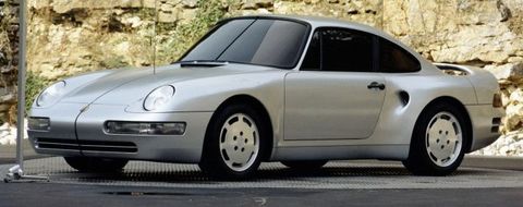Porsche 969