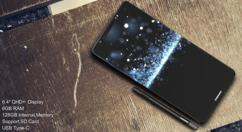 Note 8