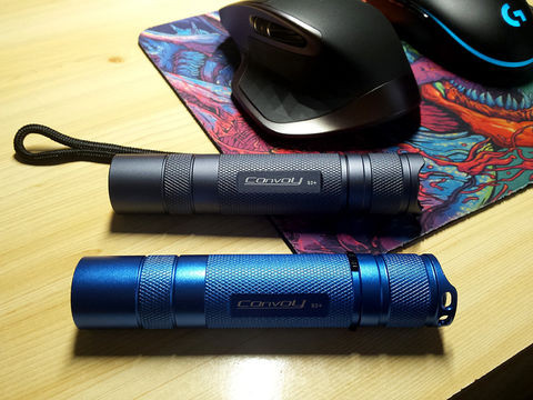 Convoy S2+