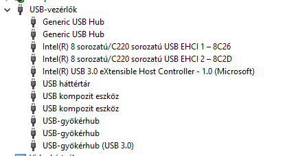 Ezt látom ha a pendrive+egér rá van dugva.