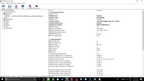 Sziasztok, szeretnek meg 8 giga rammot vasarolni az alienware 15r4-be es egy kicsit bajban vagyok a valasztassal. A ram adai