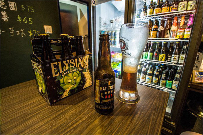 Különleges hazai és import söröket kínál a Taichungban található Wuller Homebrew Supplies üzlete.