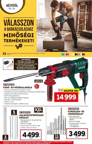 Lidl Furokalapacs