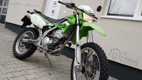 Michelin Tracker KLX250