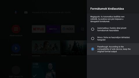 Mi 4K Sticken a megoldás.
