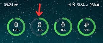 Battery Widget - Samsung Community