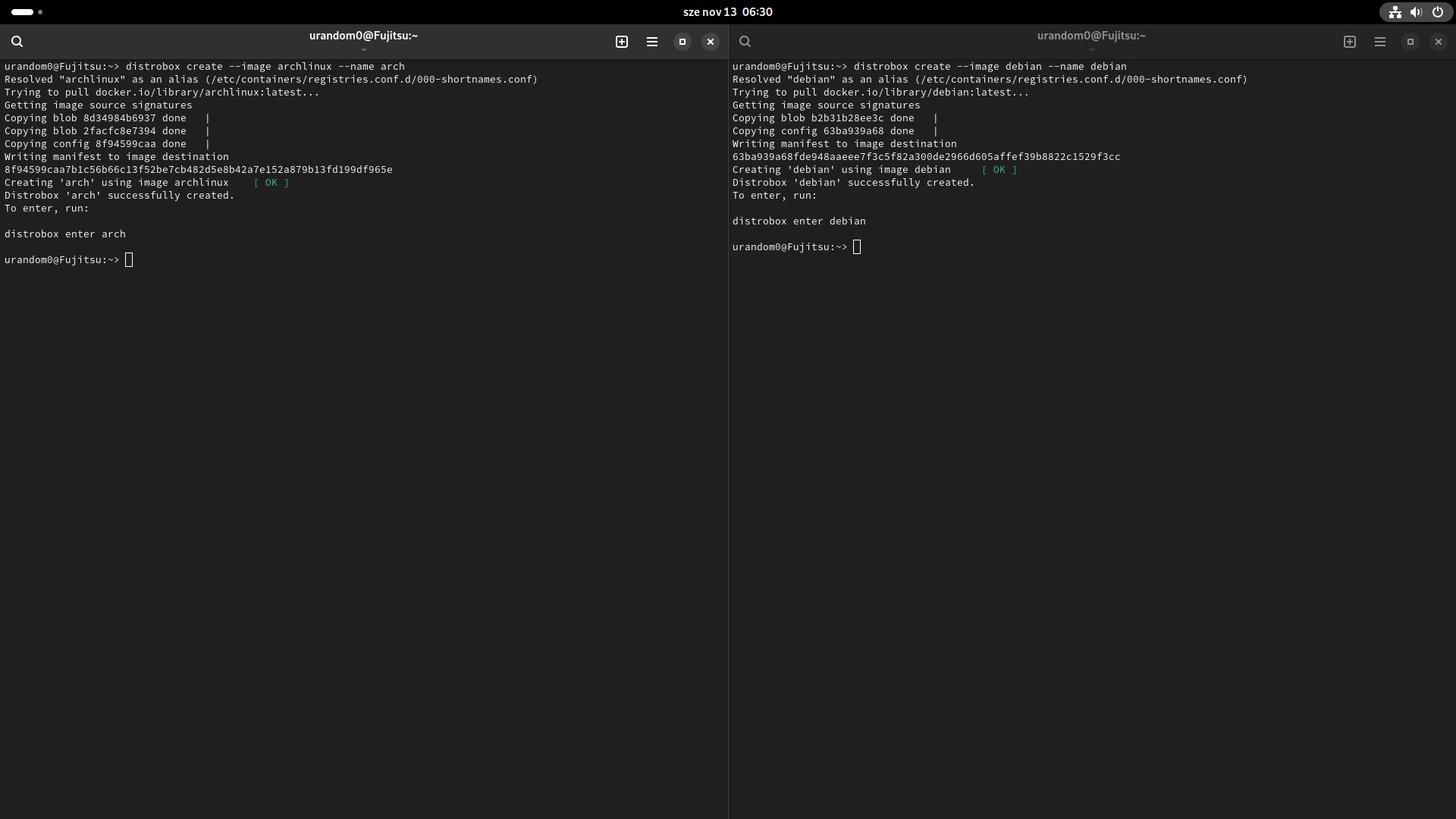 [Linux] Aeon Desktop, egy immutable operációs rendszer az OpenSUSE-tól ...