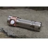 Emisar D4V2 Ti Quad 18650 High Power LED Flashlight - LED ...