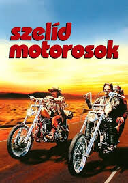 Szelíd motorosok (DVD) Antikvár - Kiváló állapotú* - Rocky