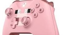 xbox minecraft pink controller innen: www.amazon.com