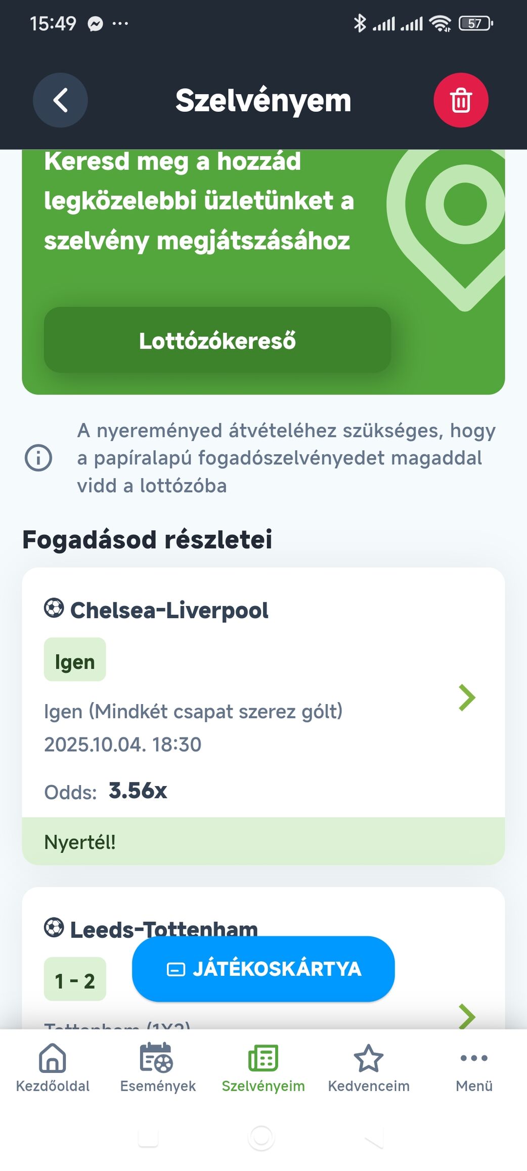 Tippmixpro Befizetés