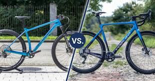 Mountain Bike vs. Gravel Bike: Differences Explained