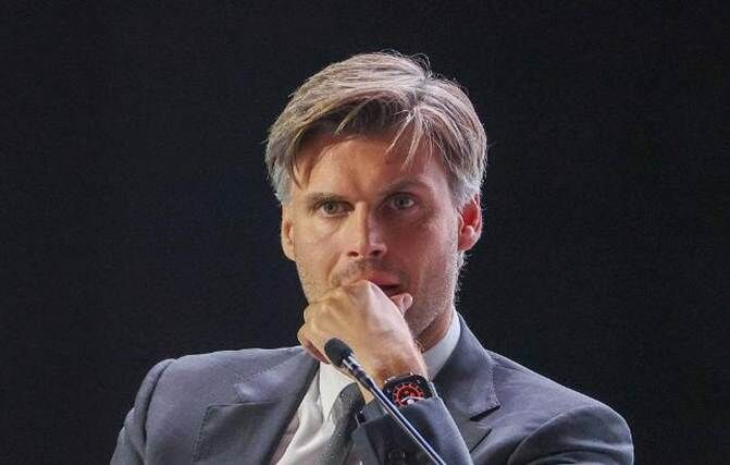 Roscosmos CEO Dmitry Bakanov Yegor Aleyev/TASS