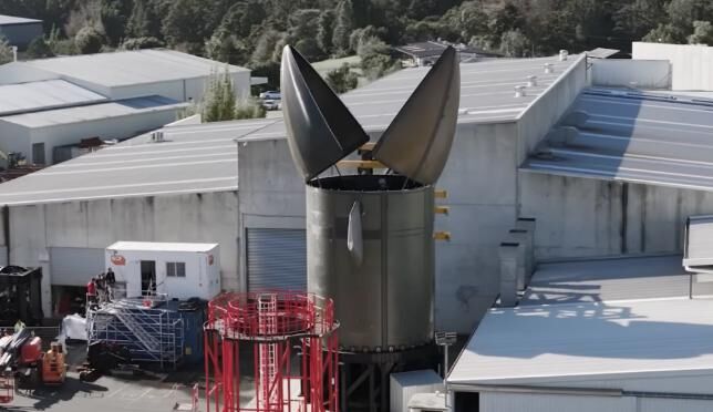 Rocket Lab Neutron's 'Hungry Hippo' Fairing Heads To Launch Site | Aviation  Week Network