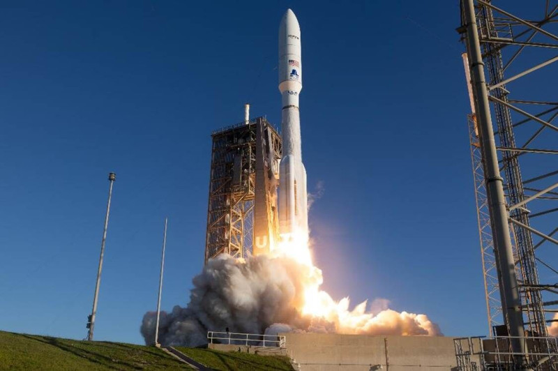 Atlas V 551 | Amazon Leo (KA-03) | Space Launches | Shutter Speed Apps