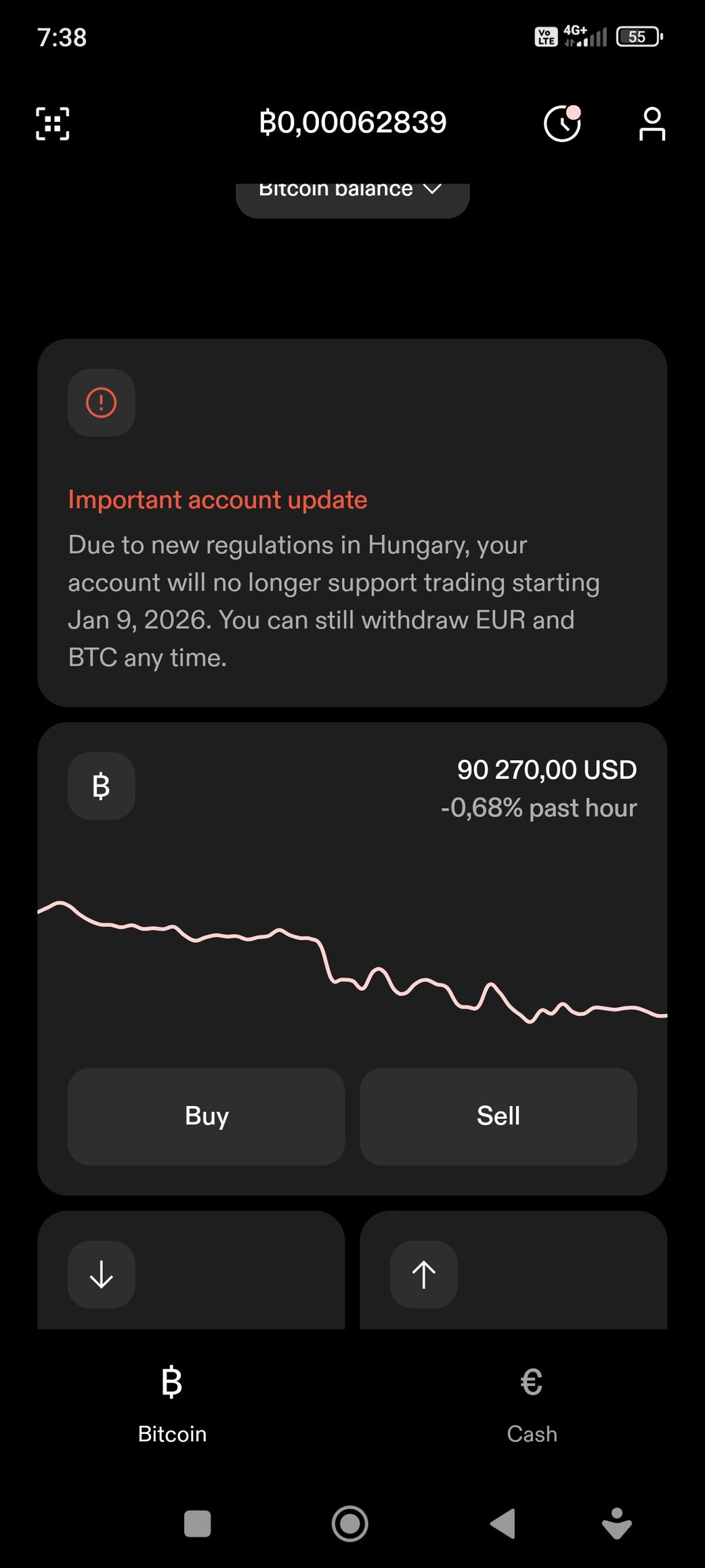 Bitcoin topic - Mobilarena Hozzászólások